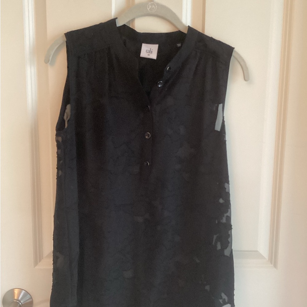Cabi 5346 Clip Art Blouse
